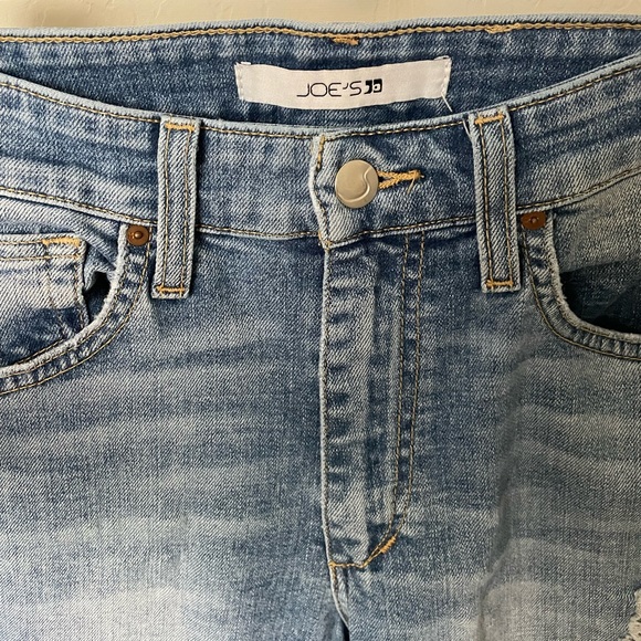 Joe’s, High Rise Skinny Ankle Jeans, Size 26 - Picture 5 of 10